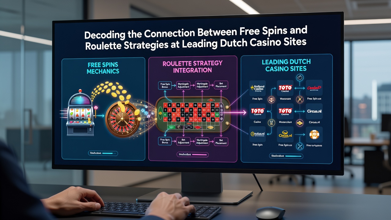 Technische integratie van bonus conversies naar roulette sessies bij Nederlandse aanbieders