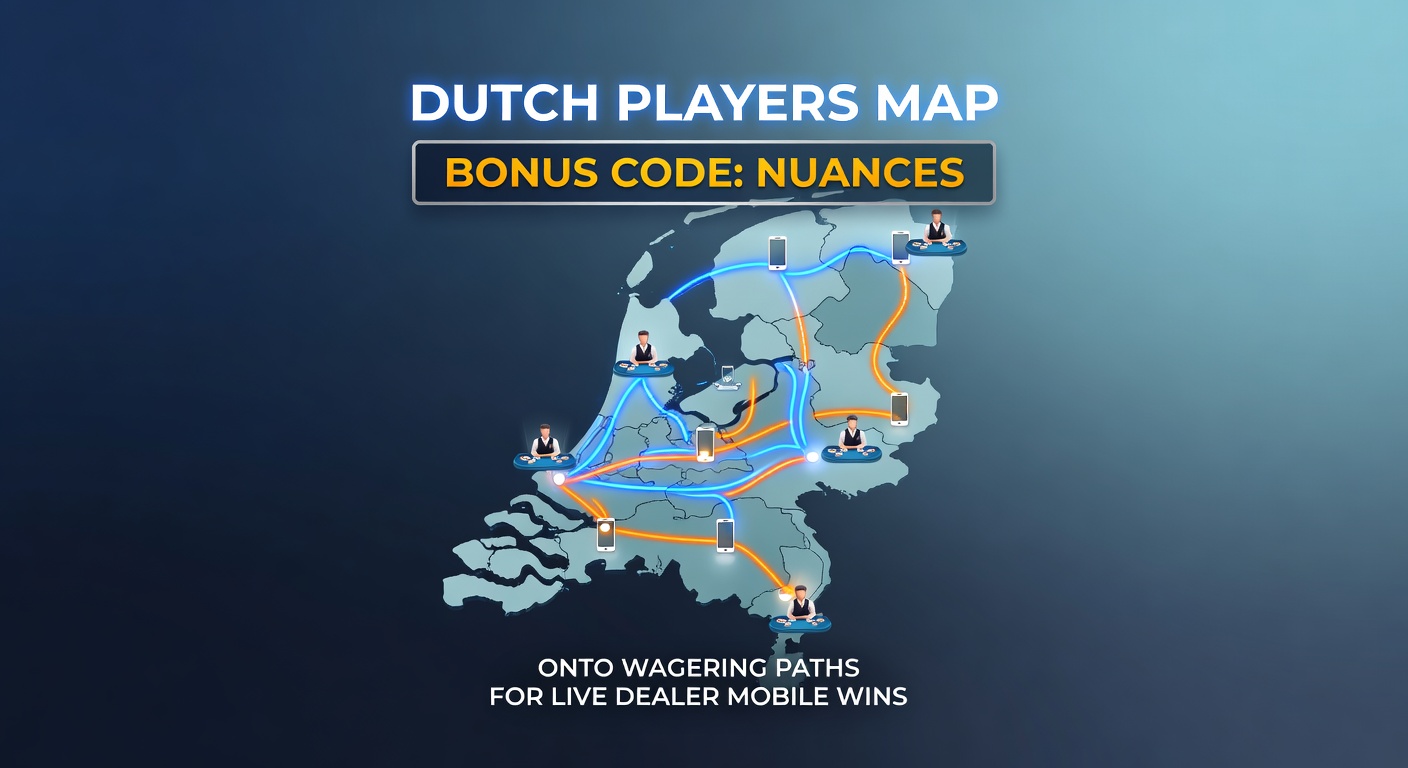 Nederlandse spelers analyseren bonuscode details en inzetvereisten voor live dealer spellen op mobiel