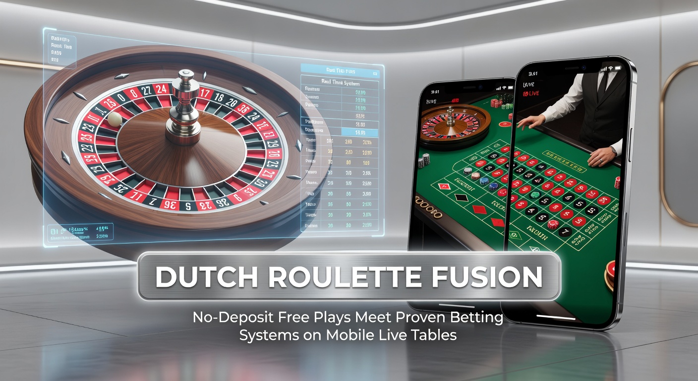 Grafiek met fusie van Martingale-groei en no-deposit spins op een live mobiele roulette-interface, inclusief Nederlandse vlag en app-iconen