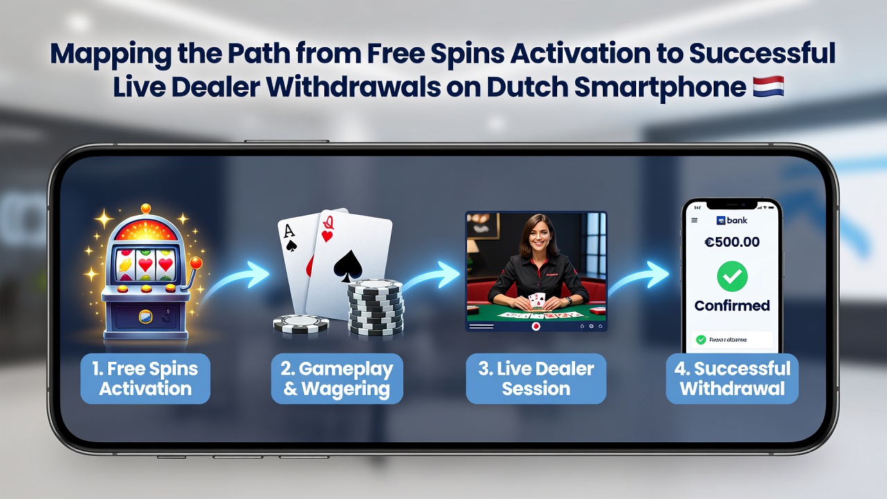 Weergave van live dealer roulette interfaces op Nederlandse mobiele apps tijdens het uitbetalingsproces