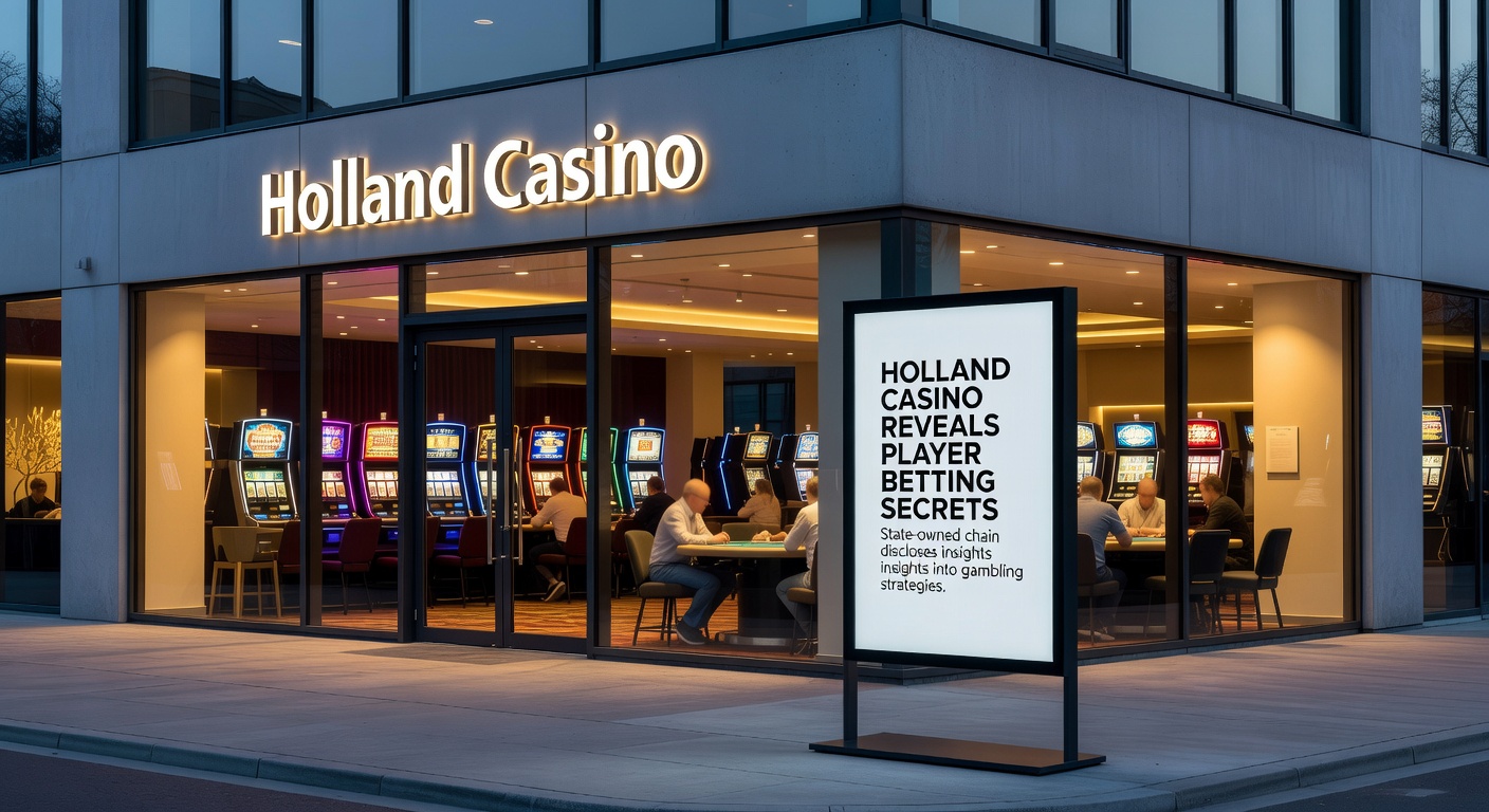 Close-up van een roulettebal die stopt bij nummer 26 op een glanzend wiel in Holland Casino