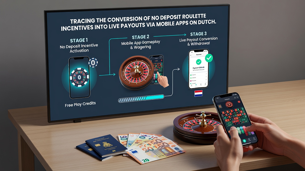 Live dealer roulette sessie via mobiele app met Nederlandse interface elementen