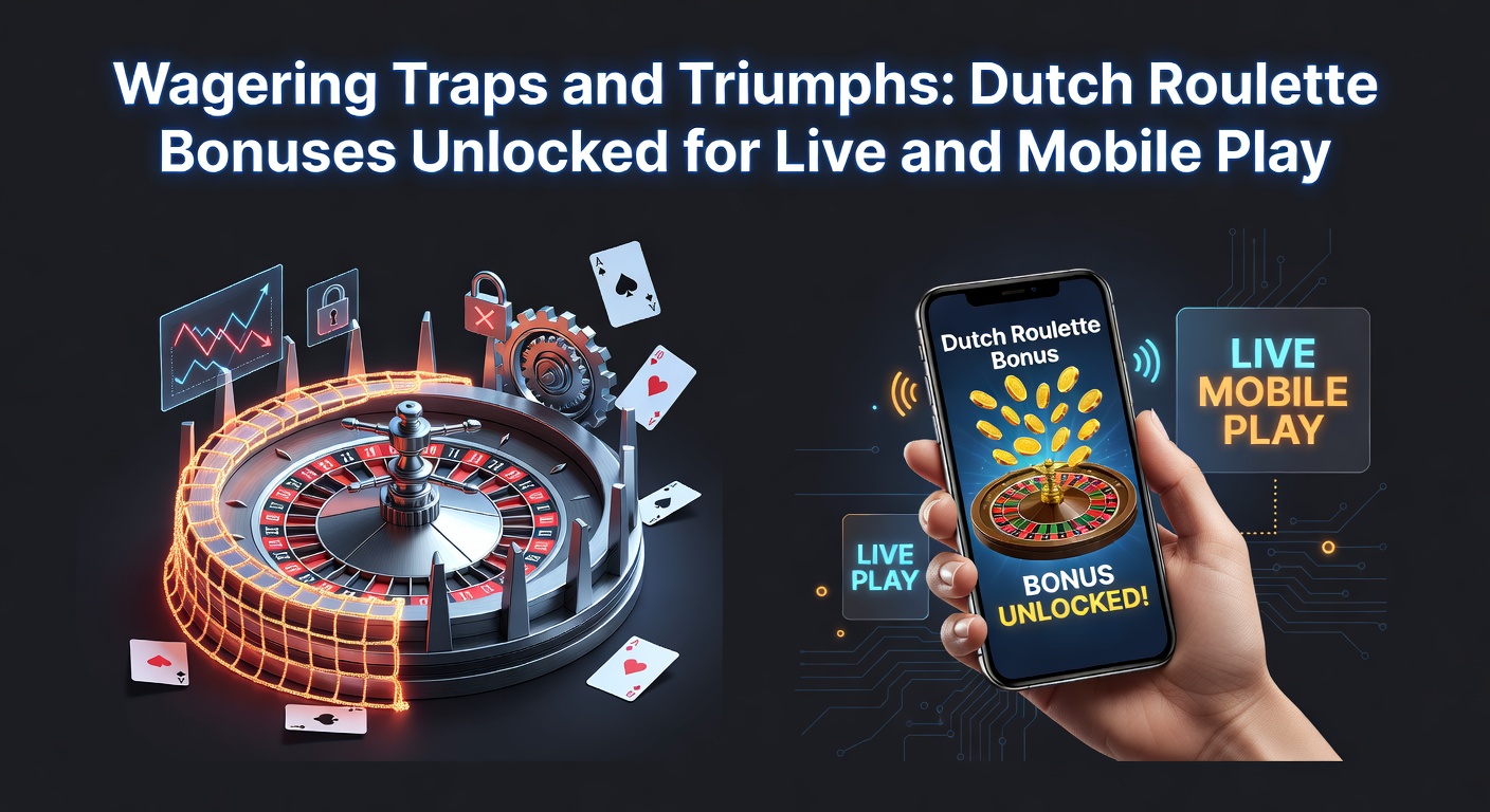 Mobiel scherm met live roulette dealer en bonusvoortgangsbalk, illustrerend succesvolle wagering strategieën